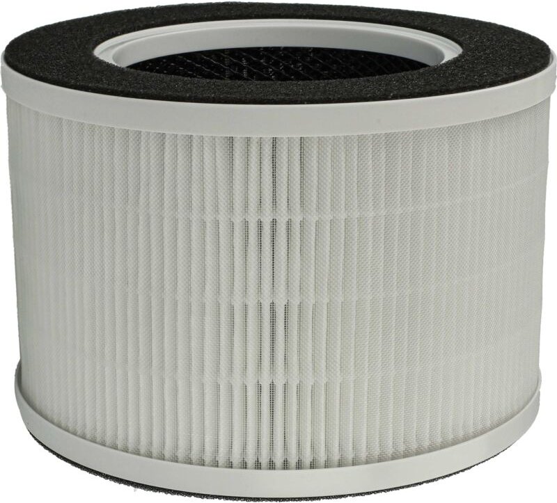 vhbw 1x Luftilter Ersatz für Medion 50065982 für Luftreiniger - Kombifilter Vorfilter + HEPA + Aktivkohle