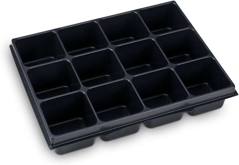 Bs Systems Kleinteileeinsatz 12 Mulden iB 72 ( 1000010134 )
