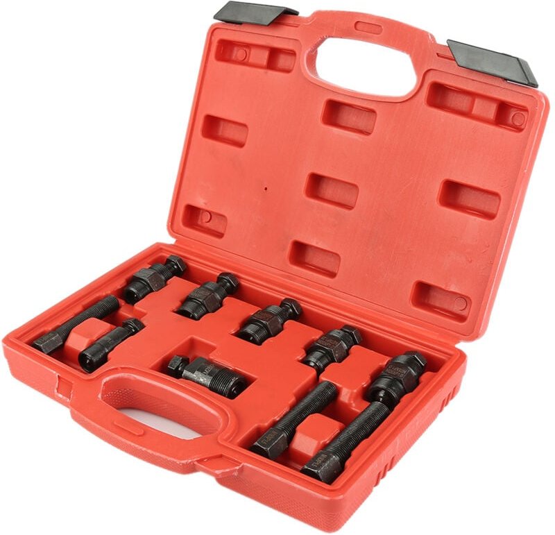 Skecten - 10 tlg. Polradabzieher Schwungrad Abzieher für Roller Motorrad Werkzeug Polrad