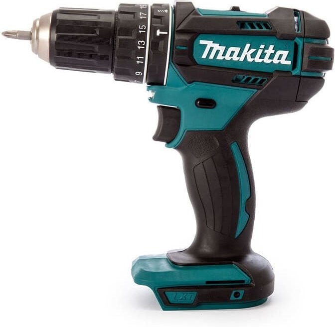 DHP482Z Makita DHP482Z 18 V Li-Ion Schlagbohrschrauber Ø 13 mm + 1 x BL1840B