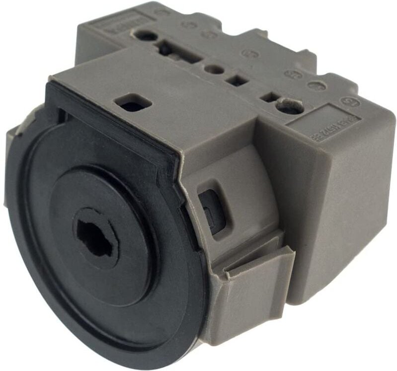 Kompatibel mit Ford Transit MK6 MK7 2000-2012 Zündschalter 1363940 1677531
