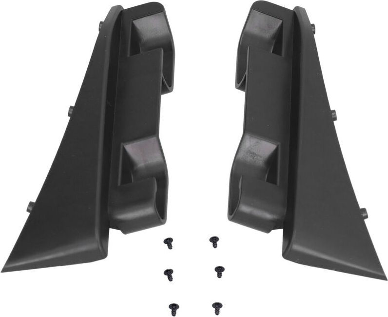 2-teiliges Reparaturset für die hintere Säulenhalterung der Hutablage (C-Säule) 8J8898283 für Coupés.