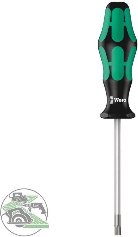 Festhalte-Schraubendreher Torx t 15 - Wera
