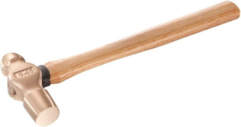 FACOM Schlosserhammer funkenfrei 27 mm