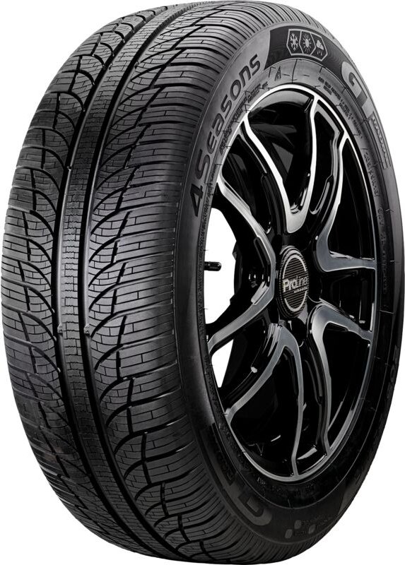 GT-RADIAL Ganzjahr 225/40 R18 TL 92Y 4SEASONS XL MFS BSW M+S 3PMSF