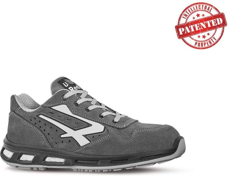 Sicherheitsschuhe niedrig GOING ESD S1P SRC - Grau 46