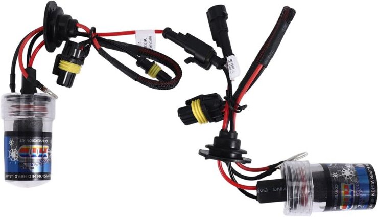 2 x 55 W H11 Xenon HID Frontscheinwerfer Autolampe (6000 K)