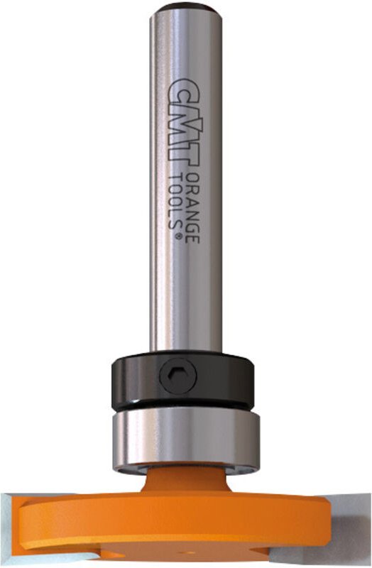 822.024.11B HW Z2 DISC MILL S=6.35 D=31.75x6.35 R3.17 DX mit Lager