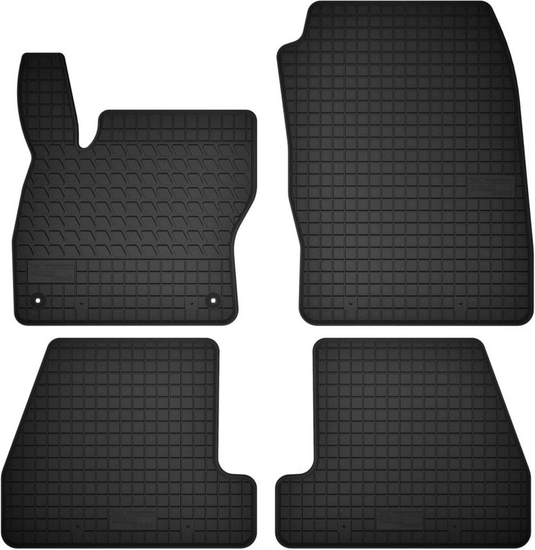 Gummimattensatz: Ford Focus MK3 Fließheck, Limousine, Kombi (Modelljahre 2010 bis 2018)