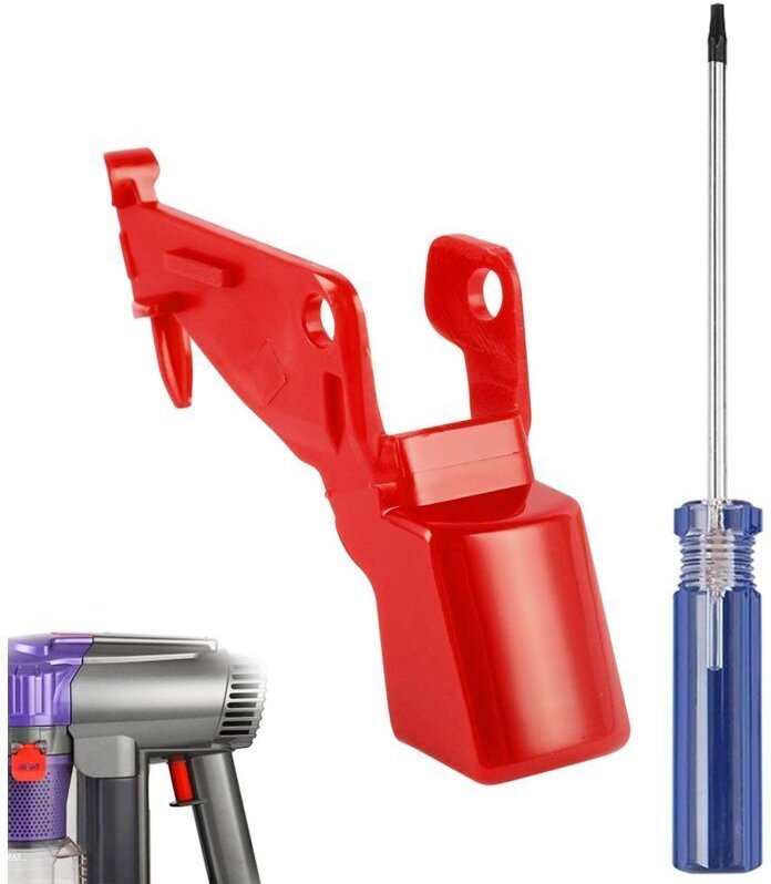 Verstärkter Auslöseknopf für Dyson Staubsauger V11, V10, SV14 und SV12 – Verbesserte Ersatzteile, optimiertes Reparaturw...