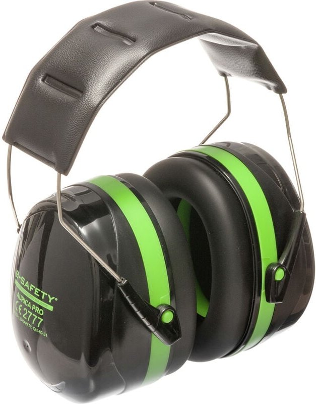 Aurica pro GH-70-31 Kapselgehörschutz 30 dB en 352-3:2002 1 St. - B-safety