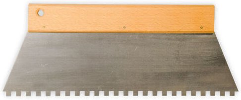 Leimkamm 300 mm Edma 6x6 mm - 255255