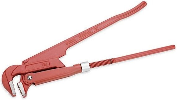 CrV geschmiedeter Schraubenschlüssel für 630mm Rohr Dogher 661-630