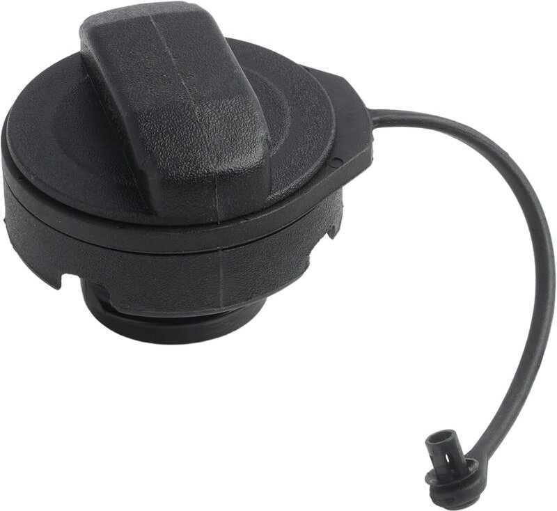 Universeller Tankdeckel für Pkw und Transporter, Ersatz-Tankdeckel aus robustem Kunststoff, wiederverwendbar