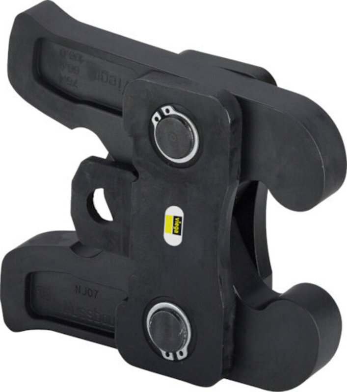 Viega - Zugbacke für Pressketten 76,1 - 108,0mm