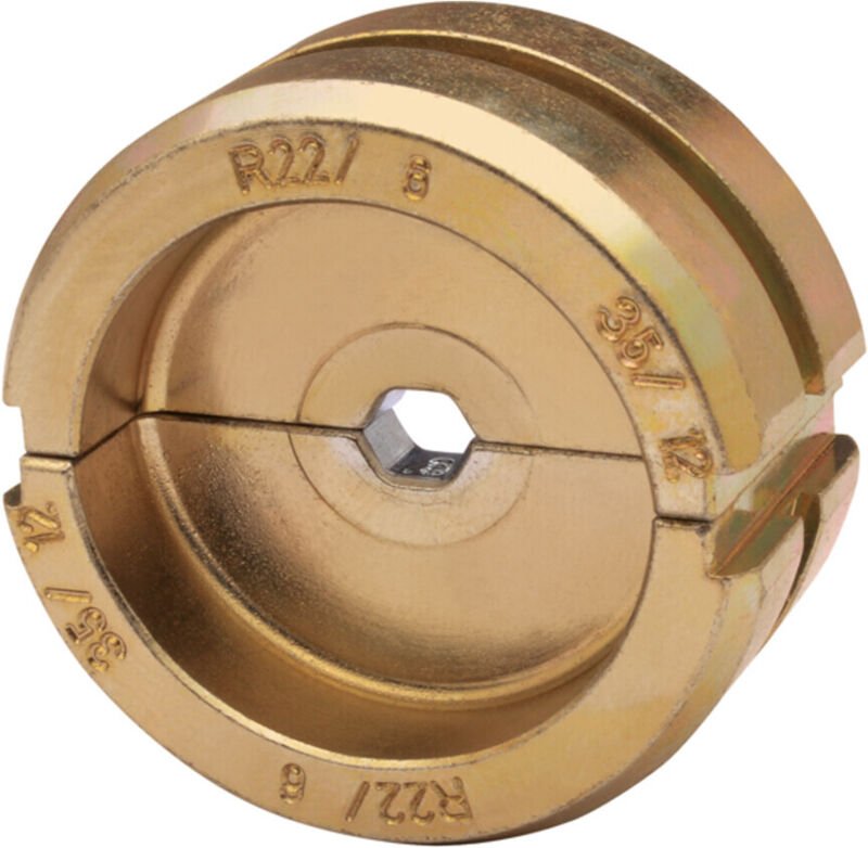 Klauke Presseinsatz 120qmm R 22/120