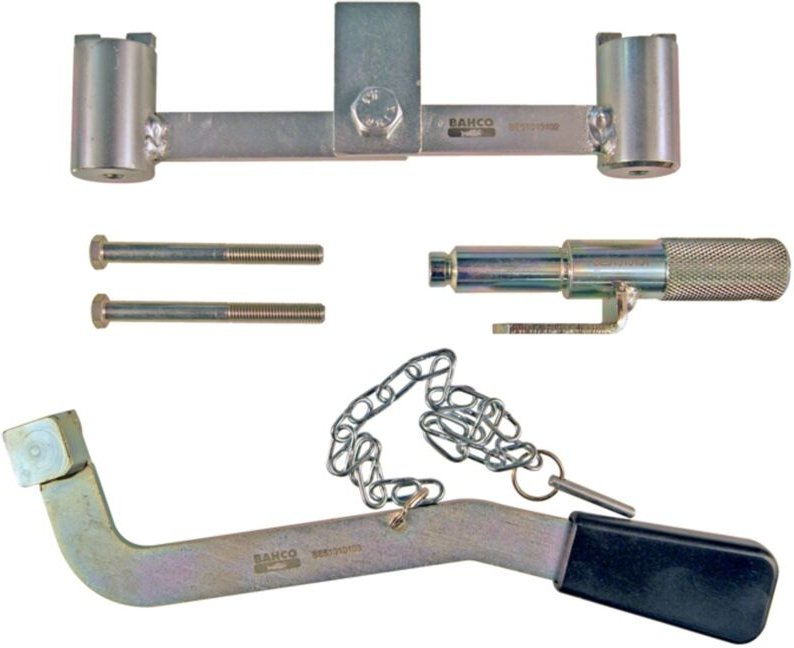 Bahco Timing Kit für 1.8 - 1.9 - 2.0 - 2.3 - 2.4 - 2.5 Benzinmotoren von VOLVO