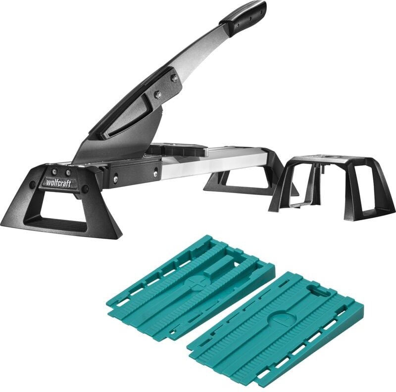 Wolfcraft - i Starter-Set für den InnenausbauI 8637000 i perfekte Verschraubungen und saubere Übergänge an Gipskartonpla...