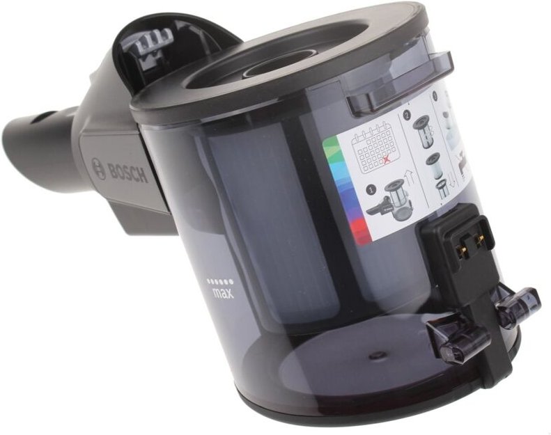 Bosch - staubbehälter - 12030438 - 4242005486533