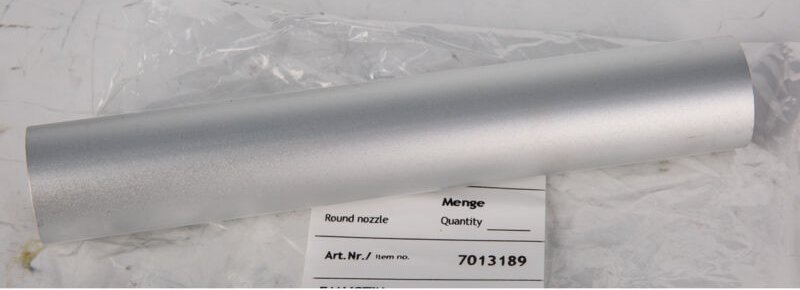 Cleancraft 7013189 Ø 35 mm, Metall Runddüse