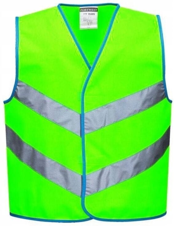 JN15Z PORTWEST Warnweste für Kinder