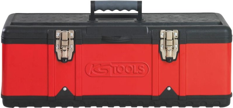 Werkzeugkisten aus Bi-Material 58,2x29,8x25,5cm