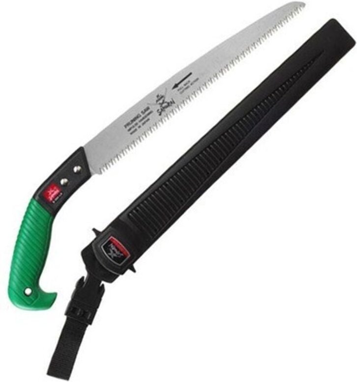 Gerade Handsäge Samurai 240 mm.