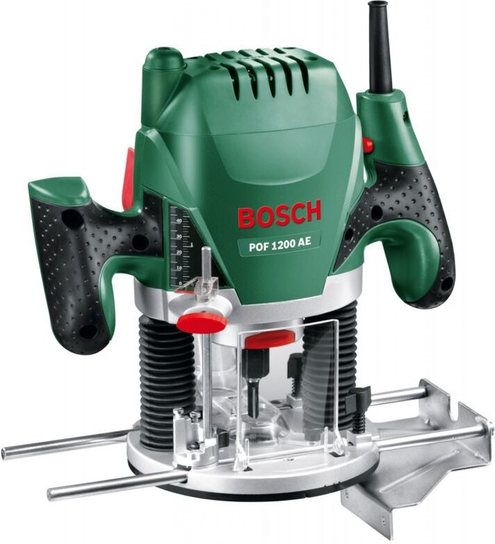 Iperbriko - Bosch-V 1200 w Fräsmaschine