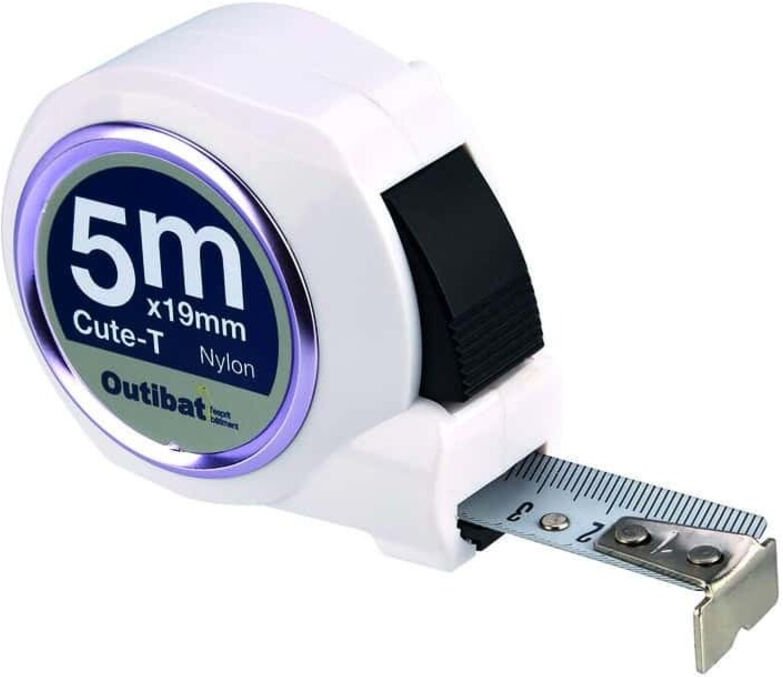 Maß 5 m / 19 mm ABS