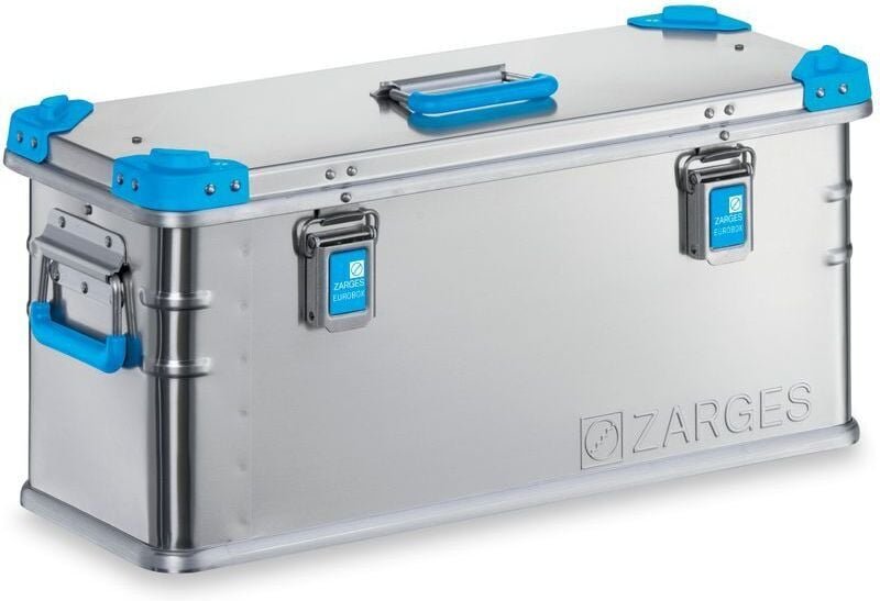 Zarges - Eurobox - Universalkiste 640 x 230 x 280mm (40711)