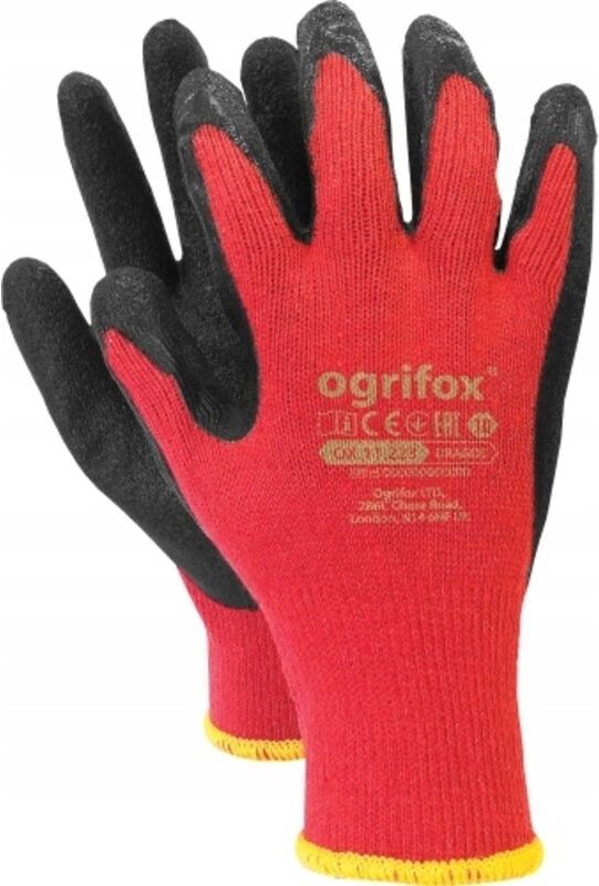 OGRIFOX OX-DRAGOS 10 robuste Arbeitshandschuhe