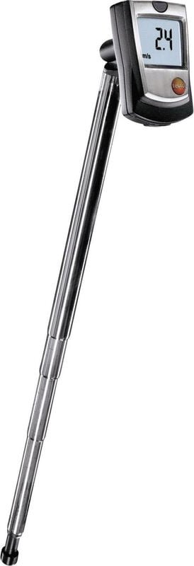 Le Sanitaire - Anemometer testo 405 0 bis 5 m/s