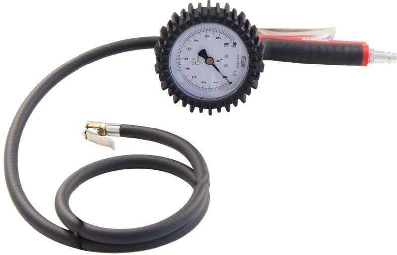 ELMAG Profi-Reifenfüller mit Momentstecknip. Modell 60 GE/CEE, geeicht - SB