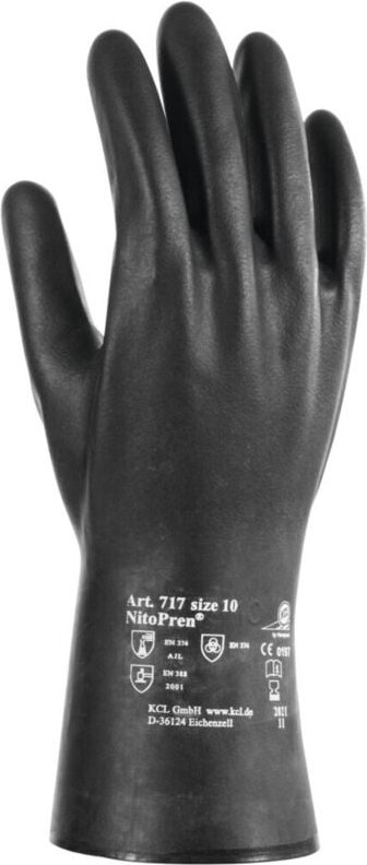 KCL Chemikalienschutz-Handschuh-Paar NitoPren 717, Größe 11