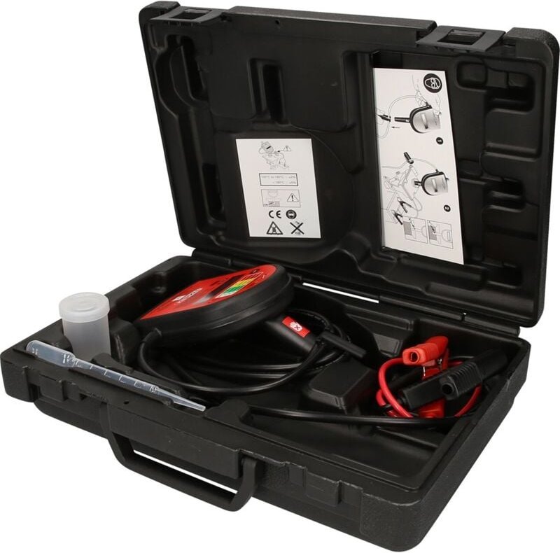 KS-Tools 150.2196 Digitaler Bremsflüssigkeits-Test