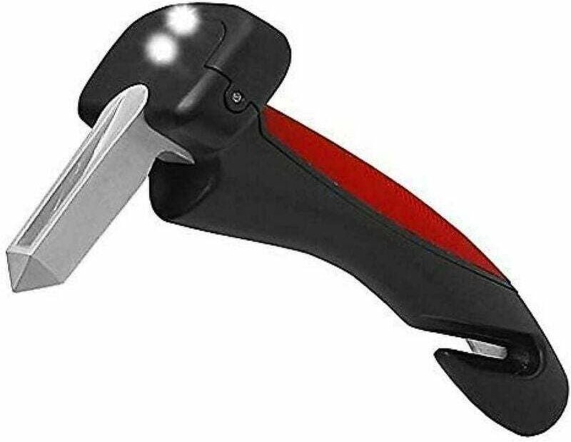 Ahlsen - Auto-Griff, Sicherheit, Flucht, Rettung, zerbrochenes Fenster, Hammer, Rettung, Auto-Hilfsausgang, tragbarer St...