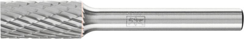 Thumbnail - HM-Frässtift zya zylindrisch Zahnung 3 Plus ZYA1020