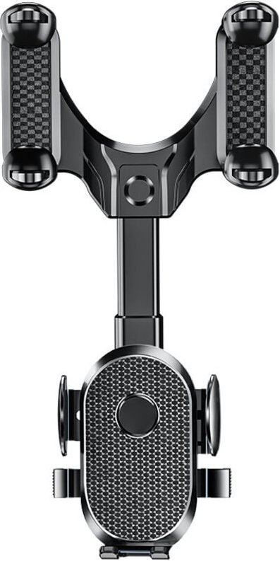 Autohandyhalterung, 360° drehbar und ausziehbar, für Mobiltelefone im Auto, für Armaturenbrett und Windschutzscheibe