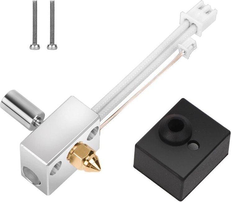 S1 Spirit Heizblock-Kit Hotend 24 v 40 w für -10 Smart Pro 3D-Drucker mit Sprite-Extruder a