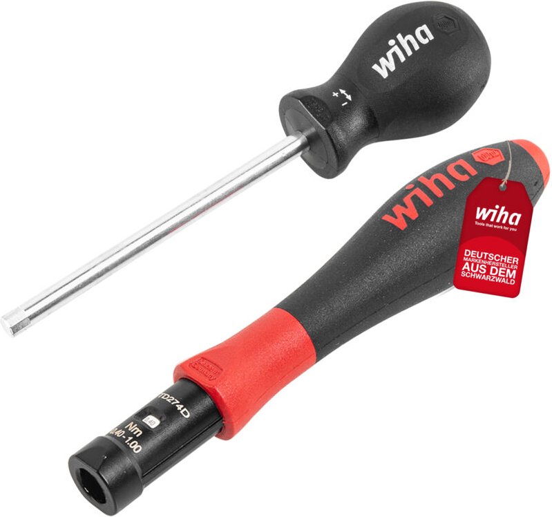 Thumbnail - Verstellbarer Drehmoment Schraubendreher TorqueVario®-S (26461) variabel einstellbar i 0,4-1 Nm i digitale Anzeige i in ...