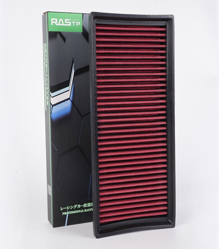 Ersatzluftfilter kompatibel mit Volkswagen Jetta/Passat 2005-2010, Tiguan 2007-2010, GTi 2009-2010, Eos 2006-2009 (33-28...