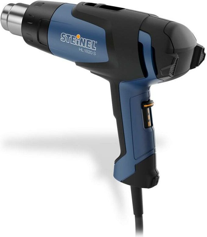 Le Sanitaire - Steinel Heißluftgebläse hl 1820 s 3-stufig 1800W Heißluftföhn Heißluftpistole