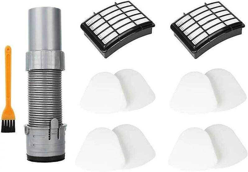 Staubsaugerschlauchfilter kompatibel mit Shark Navigator Lift-Away NV350 NV351 NV352 NV355 NV356E NV357 NV360 NV370 NV39...