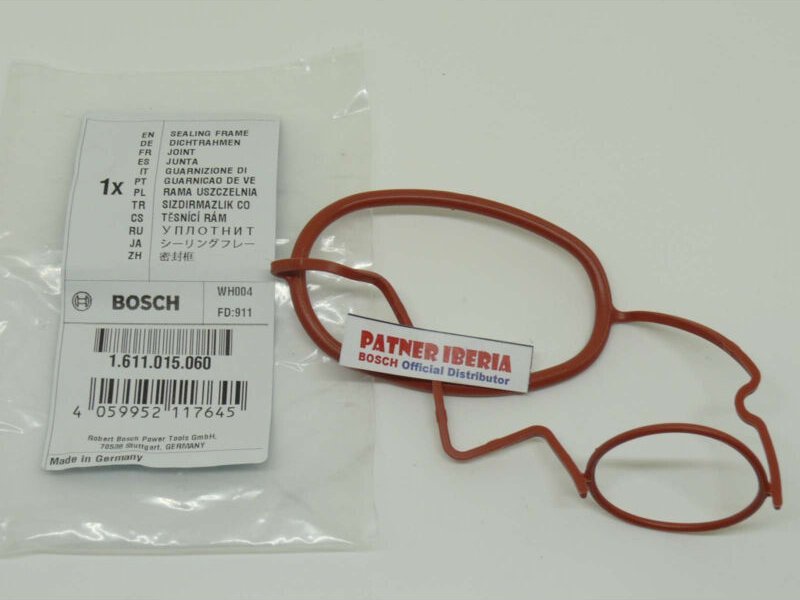 Original Ersatzteil Bosch 1611015060 Dichtrahmen