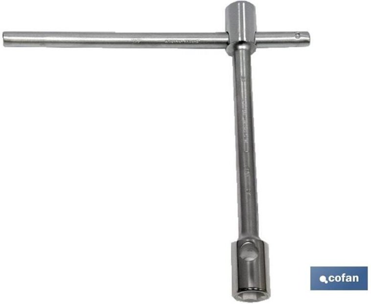 Kreuzschlüssel 24 x 27 x 400 mm