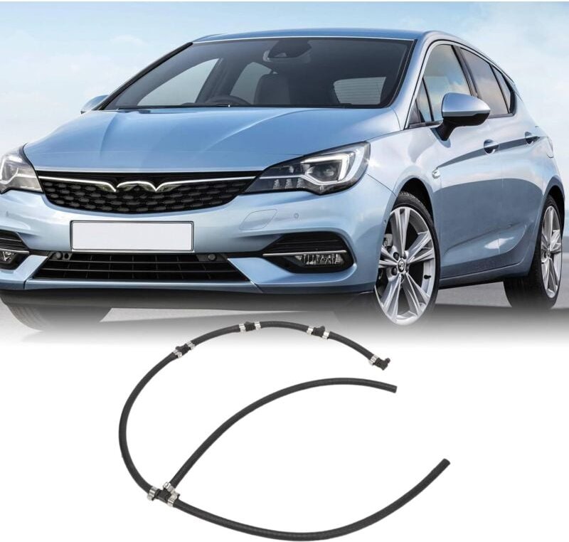 Leckage an der Rücklaufleitung eines Diesel-Einspritzventils für Vauxhall Opel Astra Corsa Meriva 55578366