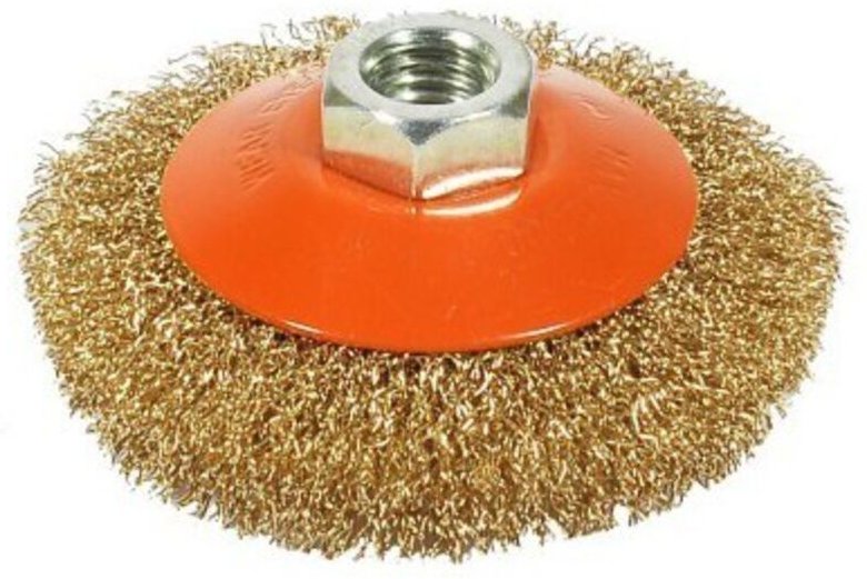 Thumbnail - 100-Mm-Scheiben-Winkelbürste - E-560-4100