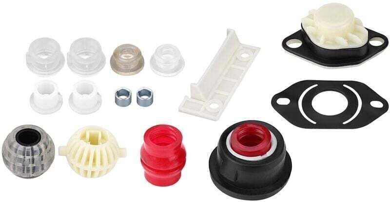 Reparatursatz für Schalthebel von Modellen mit Schaltgetriebe für Golf Jetta Seat Toleto 191798116A Anhängerzubehör