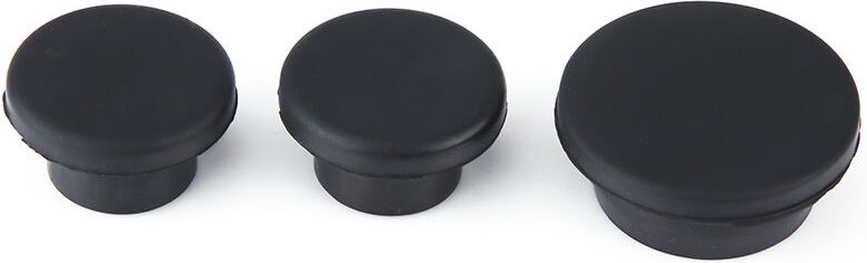 Heckklappenstopfen, Gummi, einfache Installation, Haltbarkeit, andere Orte, Reisen, Fahrzeug, Zuhause für Auto - Eosnow