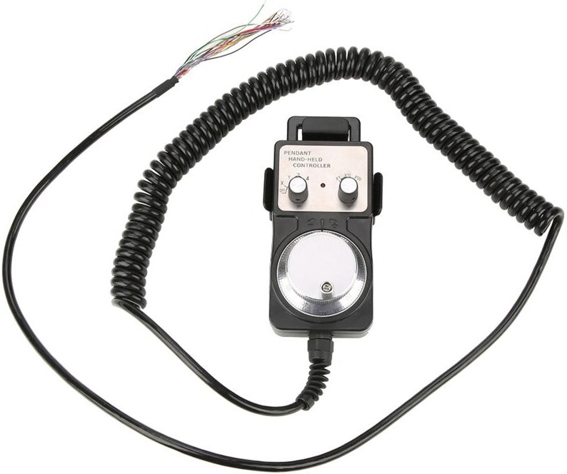 4-Achsen 5V elektronischer Handrad-Impulsgenerator für CNC-Werkzeugmaschinen